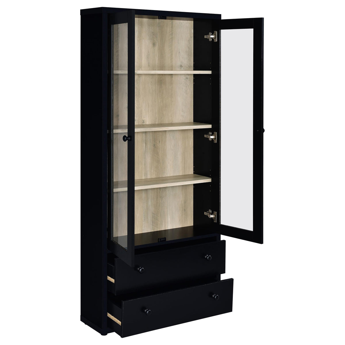 Hawthorne Accent Cabinets