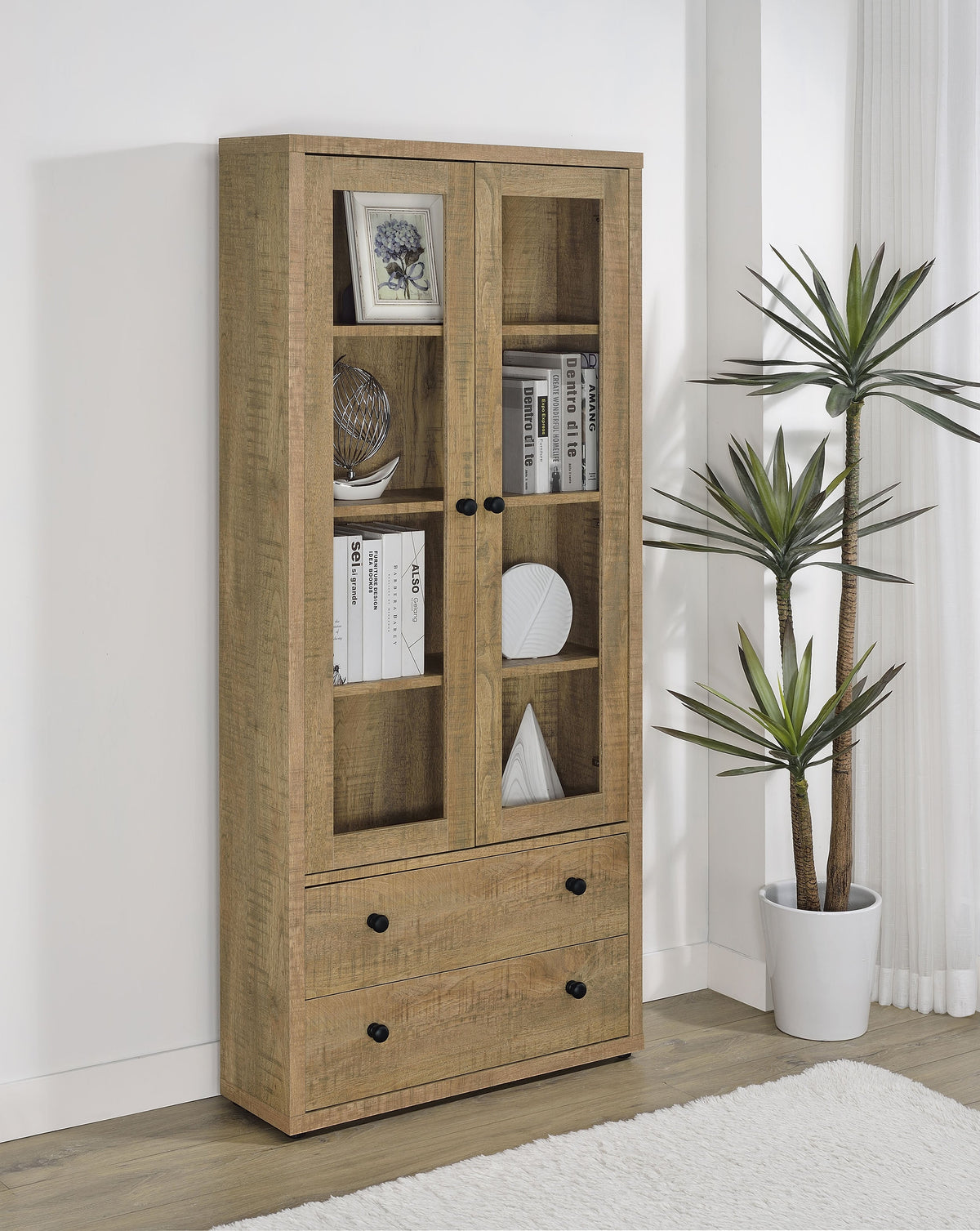 Hawthorne Accent Cabinets