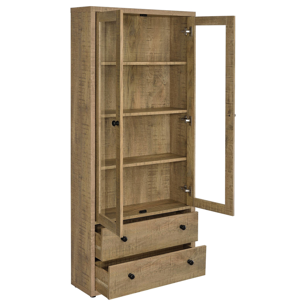 Hawthorne Accent Cabinets