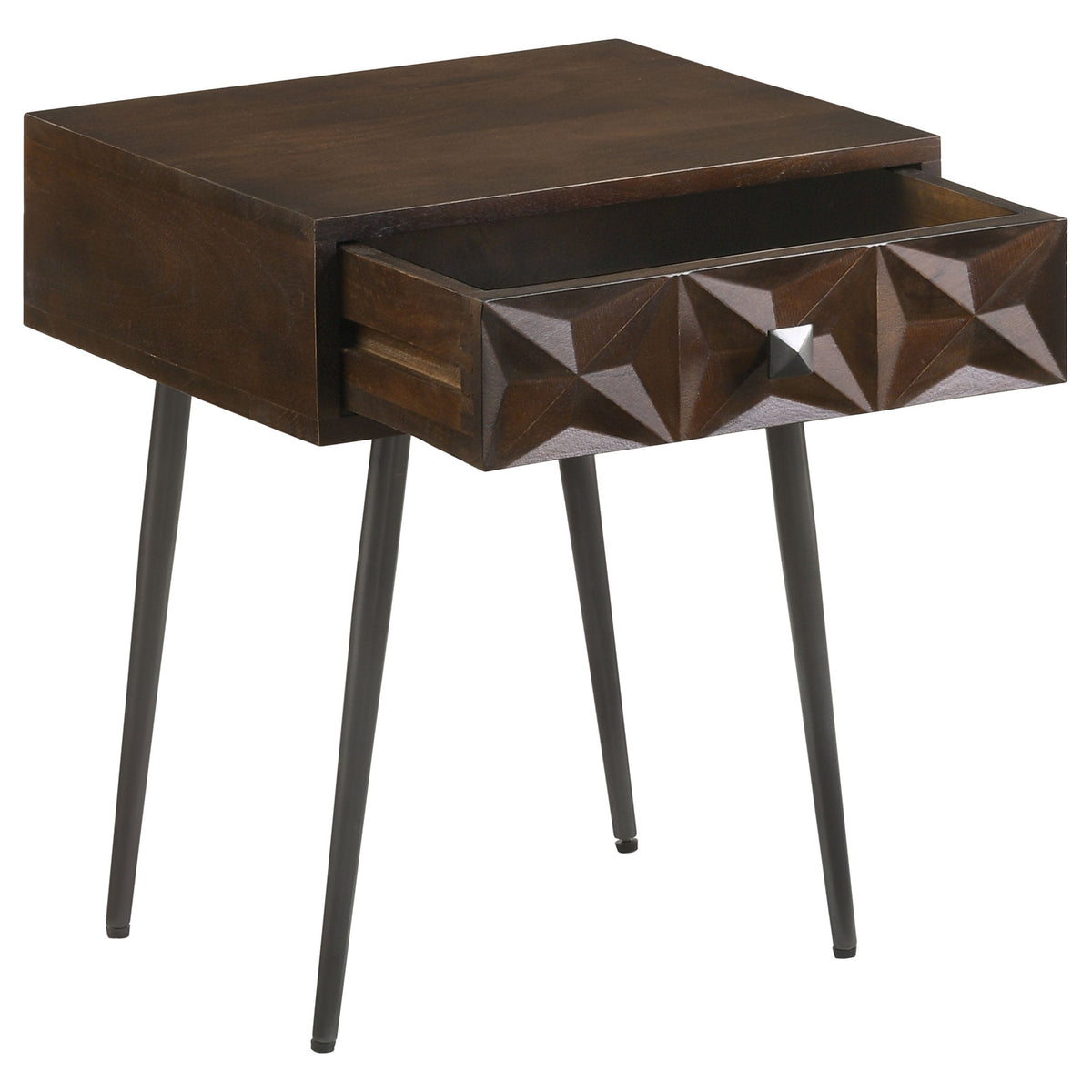 Ezra End & Side Tables