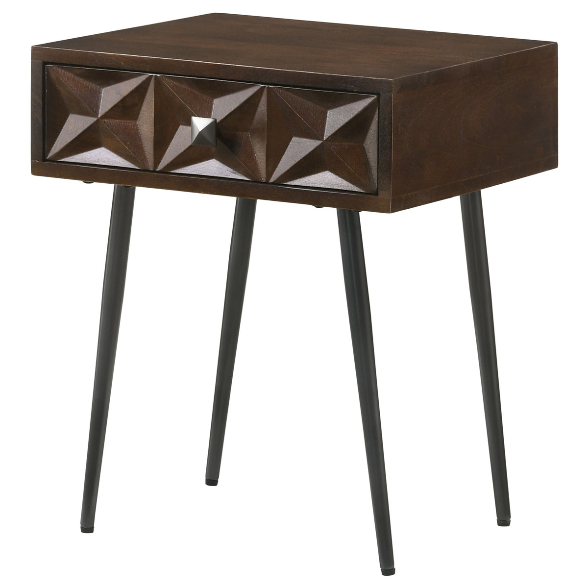 Ezra End & Side Tables