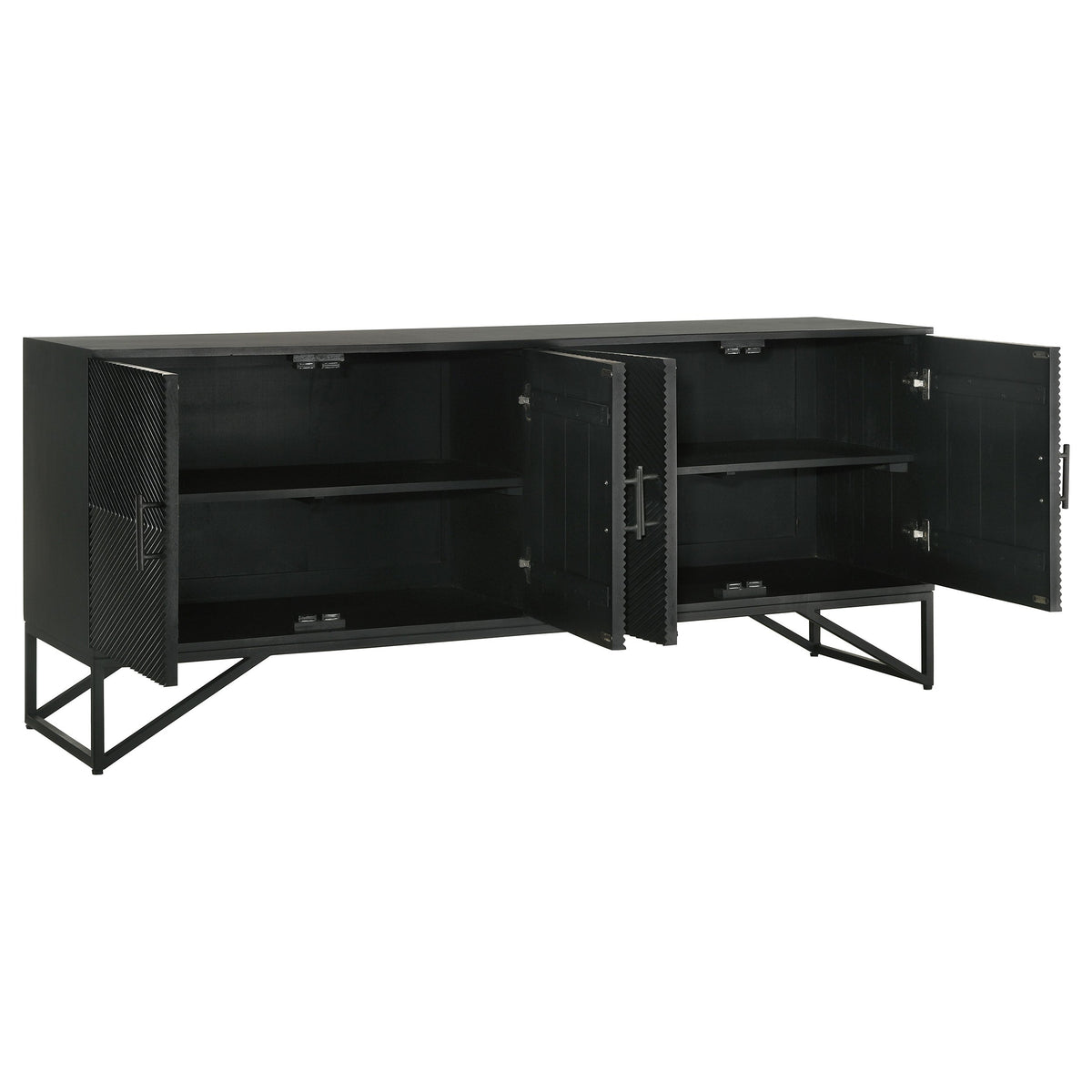 Riddell Accent Cabinets