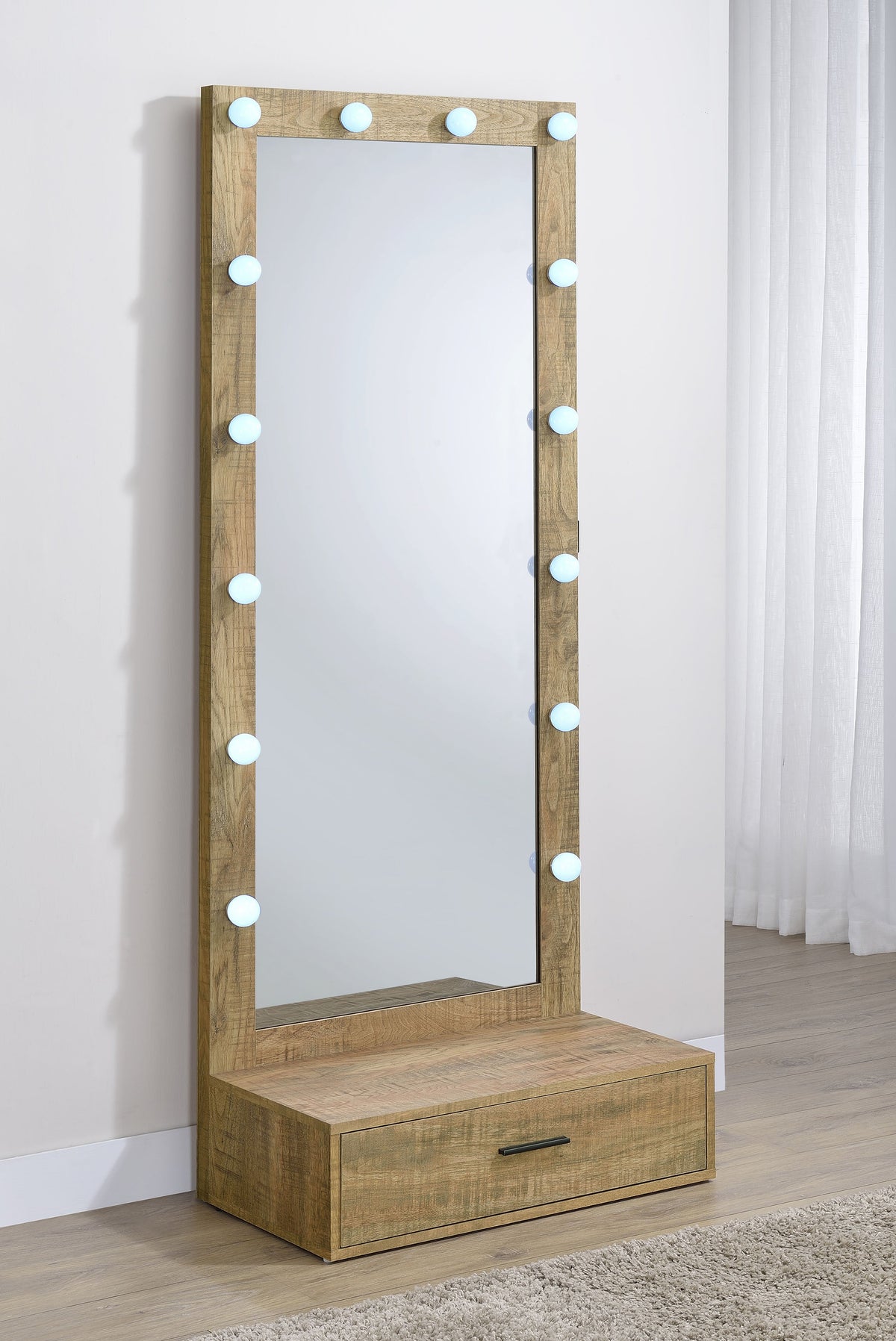 Spector Floor Mirrors
