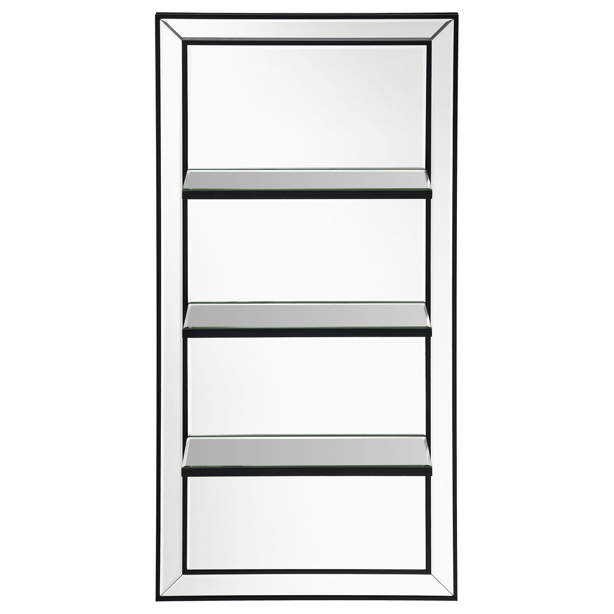 Oriel Wall Mirrors