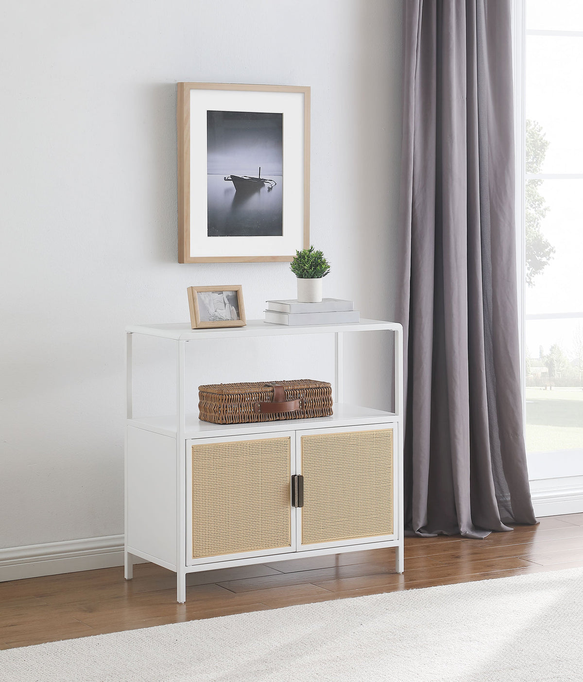 Amherst Accent Cabinets