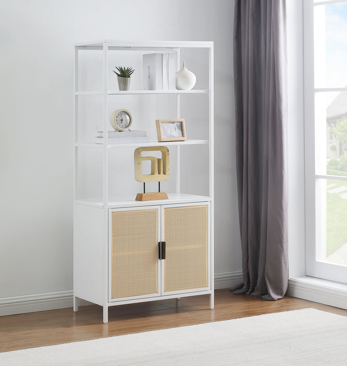 Amherst Accent Cabinets