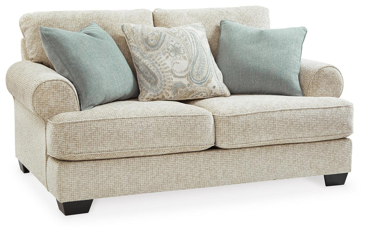 Monaghan Stationary Loveseats