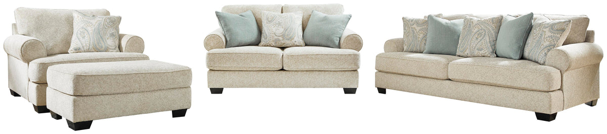 Monaghan Stationary Sofa Sets