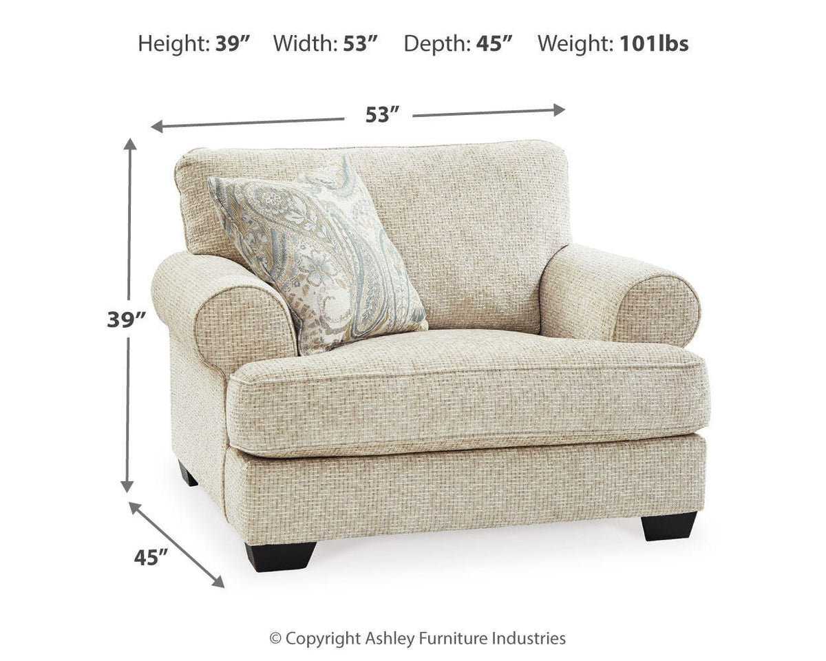Monaghan Accent Chairs