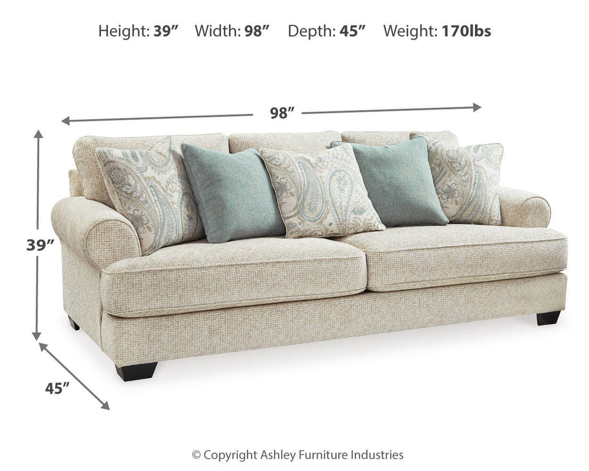Monaghan Stationary Sofa Sets