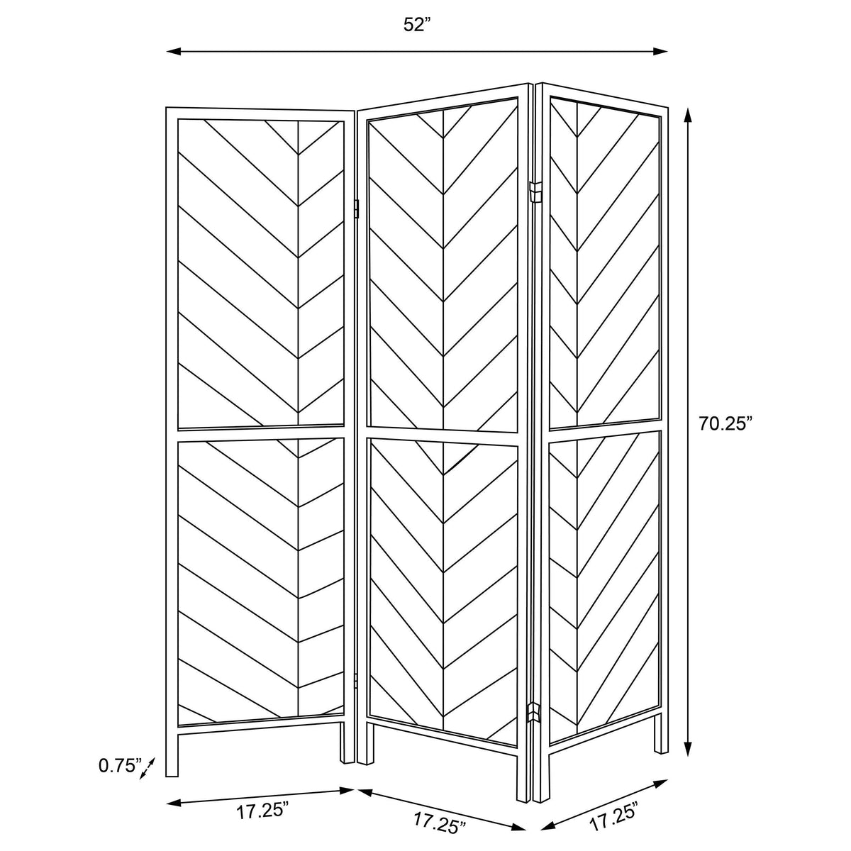 Marlene Room Dividers