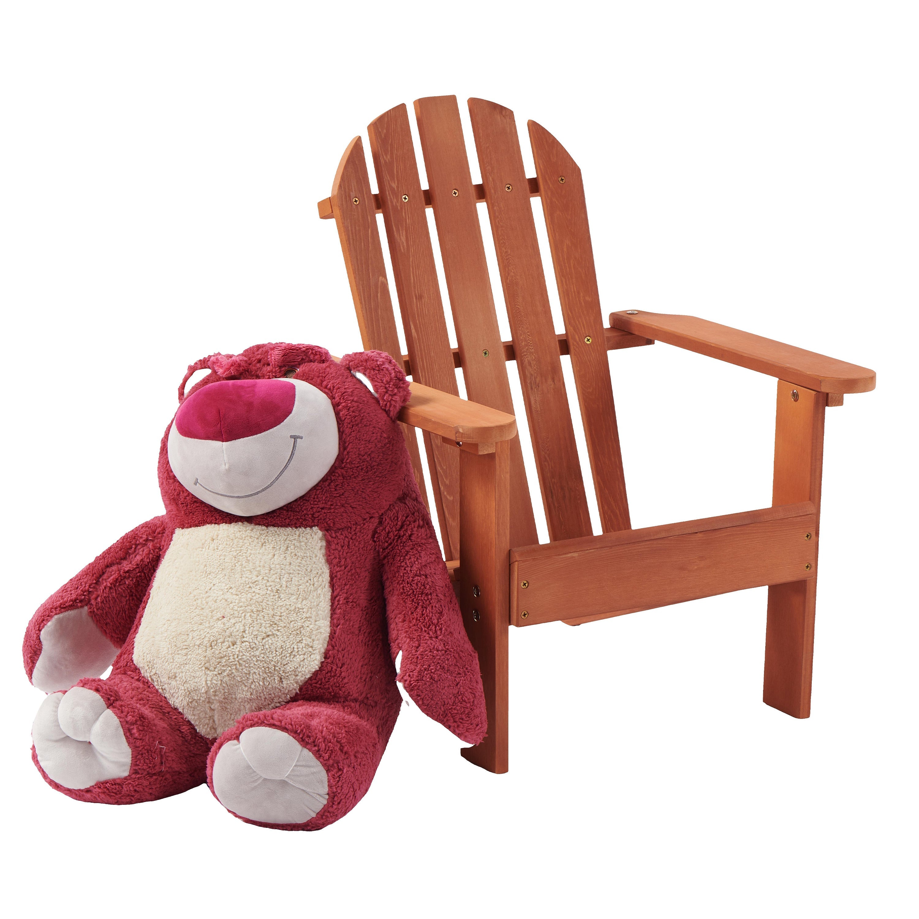 Wooden Outdoor Adirondack Chair Outdoor Seating