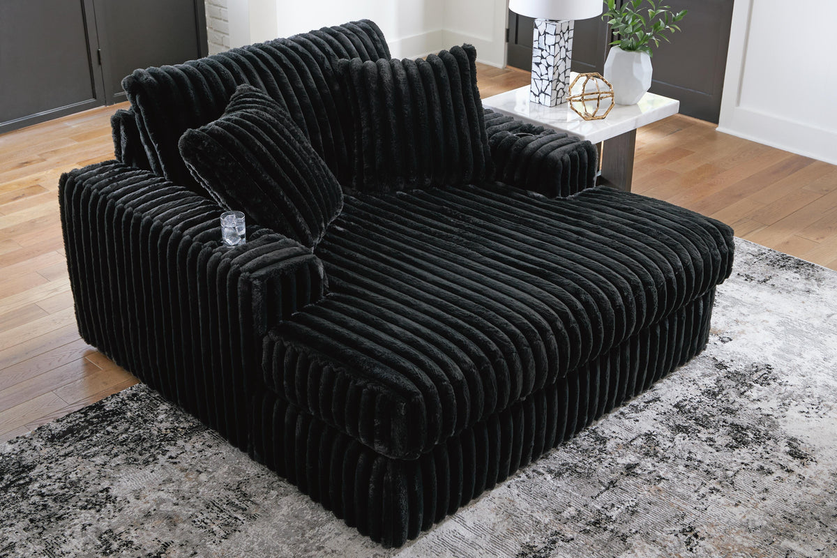Midnight-Madness Accent Chair by Ashley - image 16