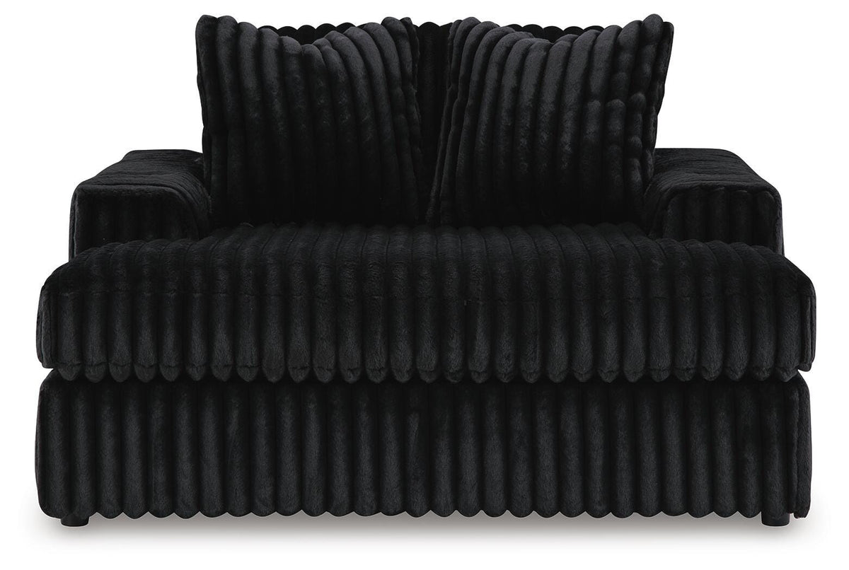 Midnight-Madness Accent Chair by Ashley - image 8