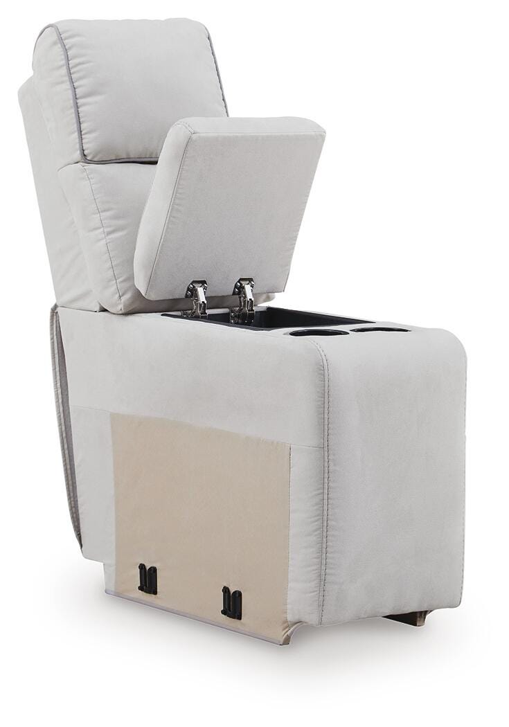 Social Reclining Sectionals