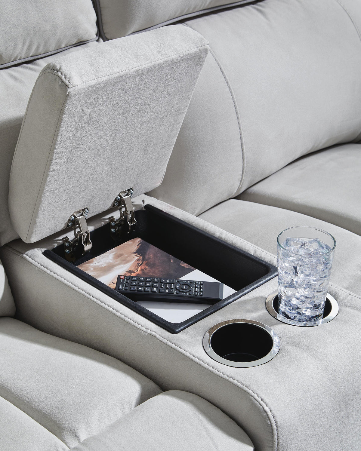 Social Reclining Sectionals