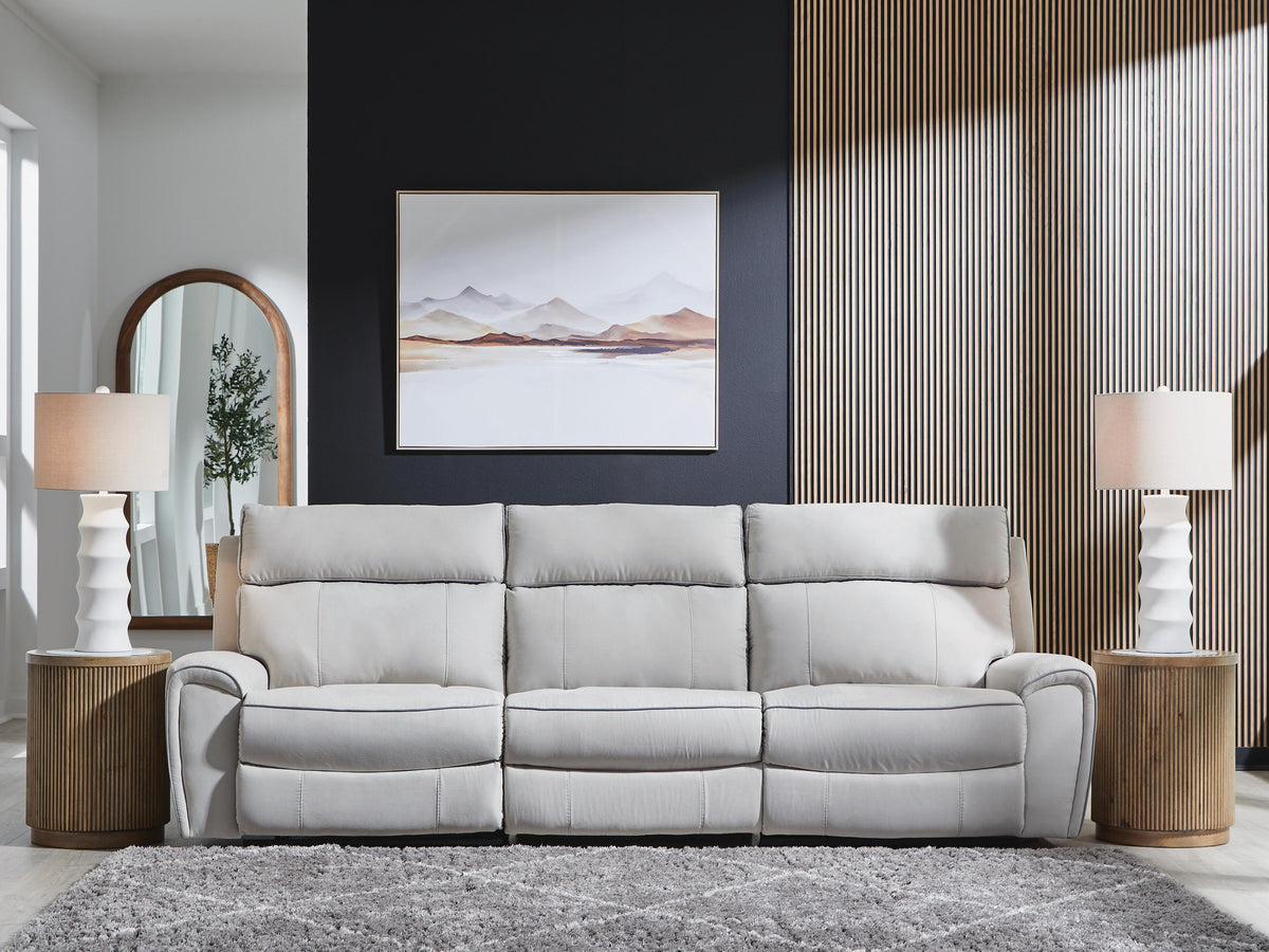 Social Reclining Sectionals