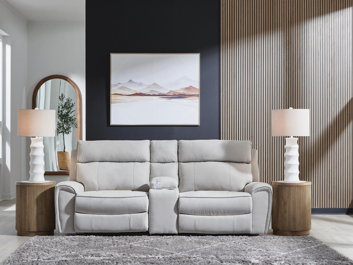 Social Reclining Sectionals