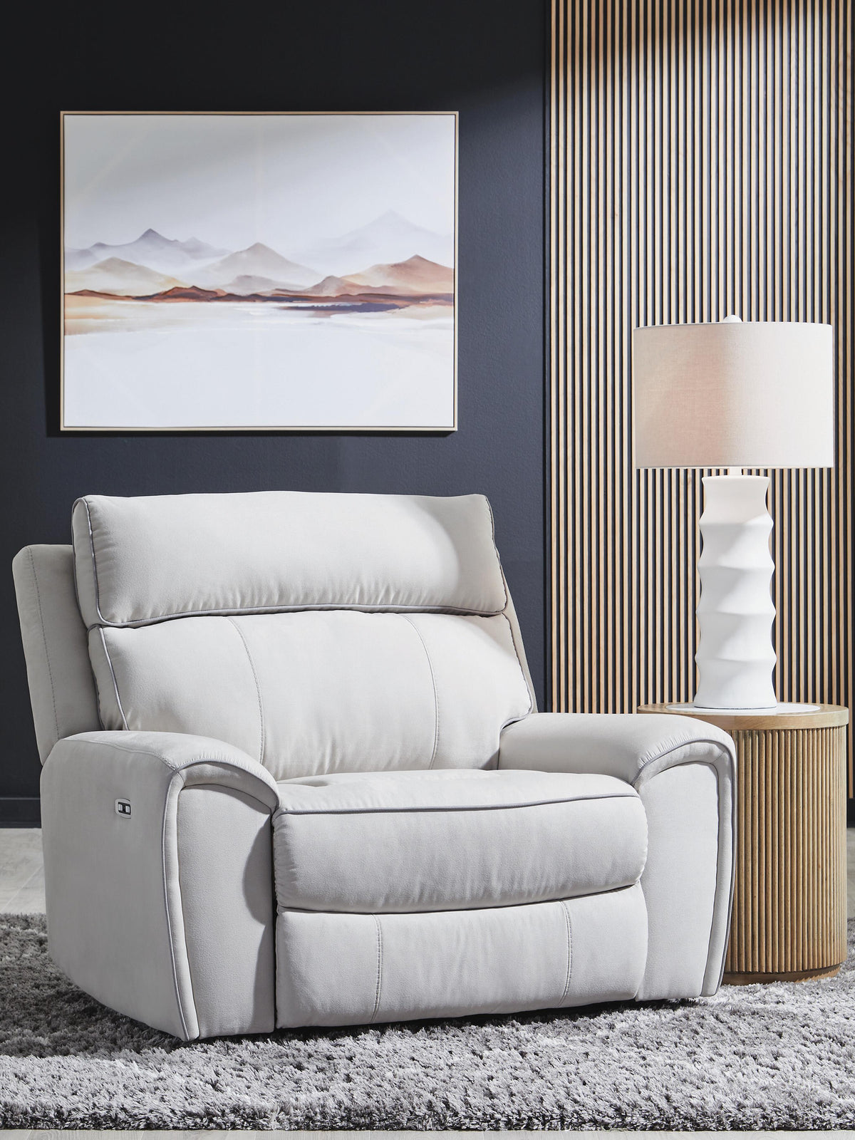 Social Power Recliners
