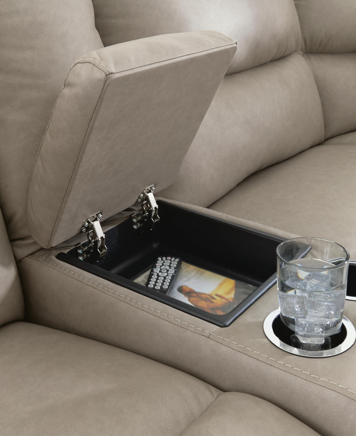 Narwhal Reclining Sectionals