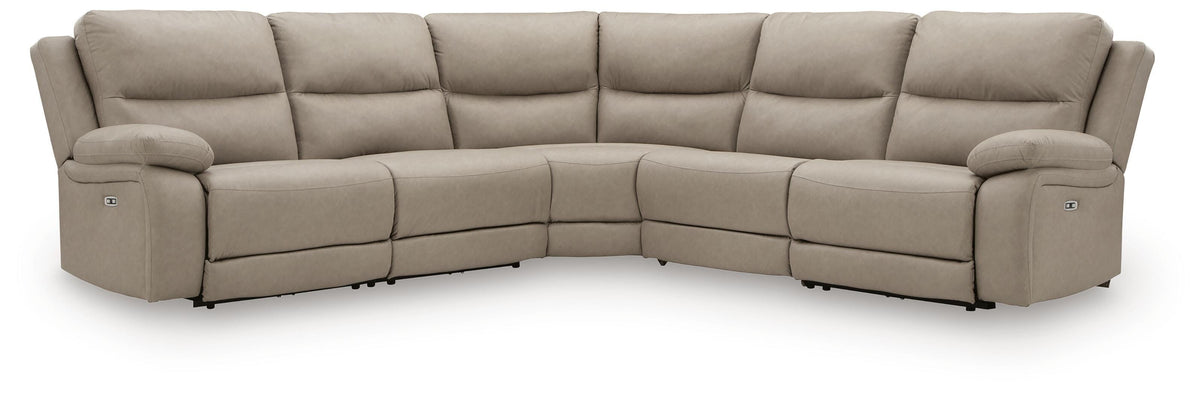 Narwhal Reclining Sectionals
