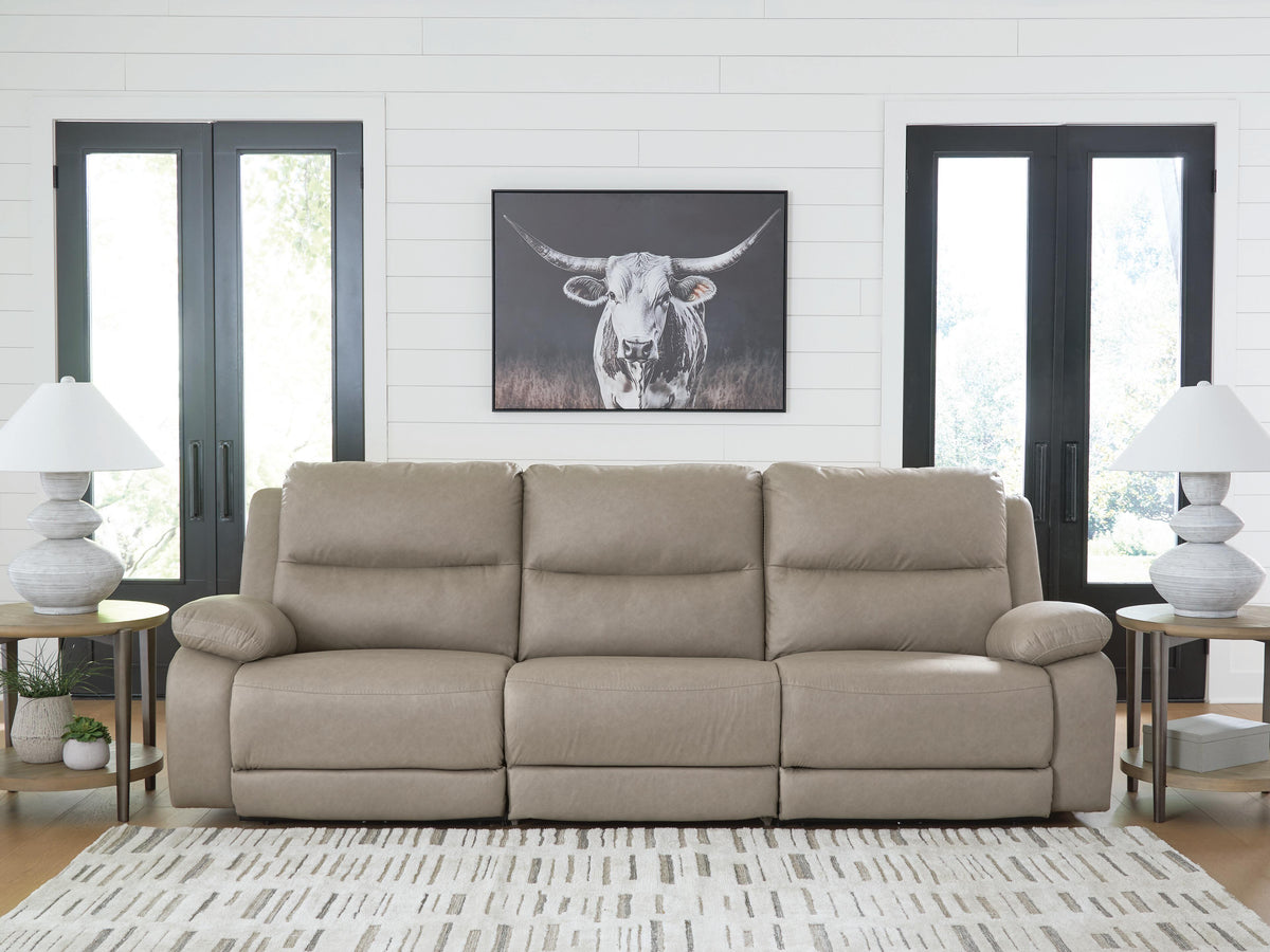 Narwhal Reclining Sectionals