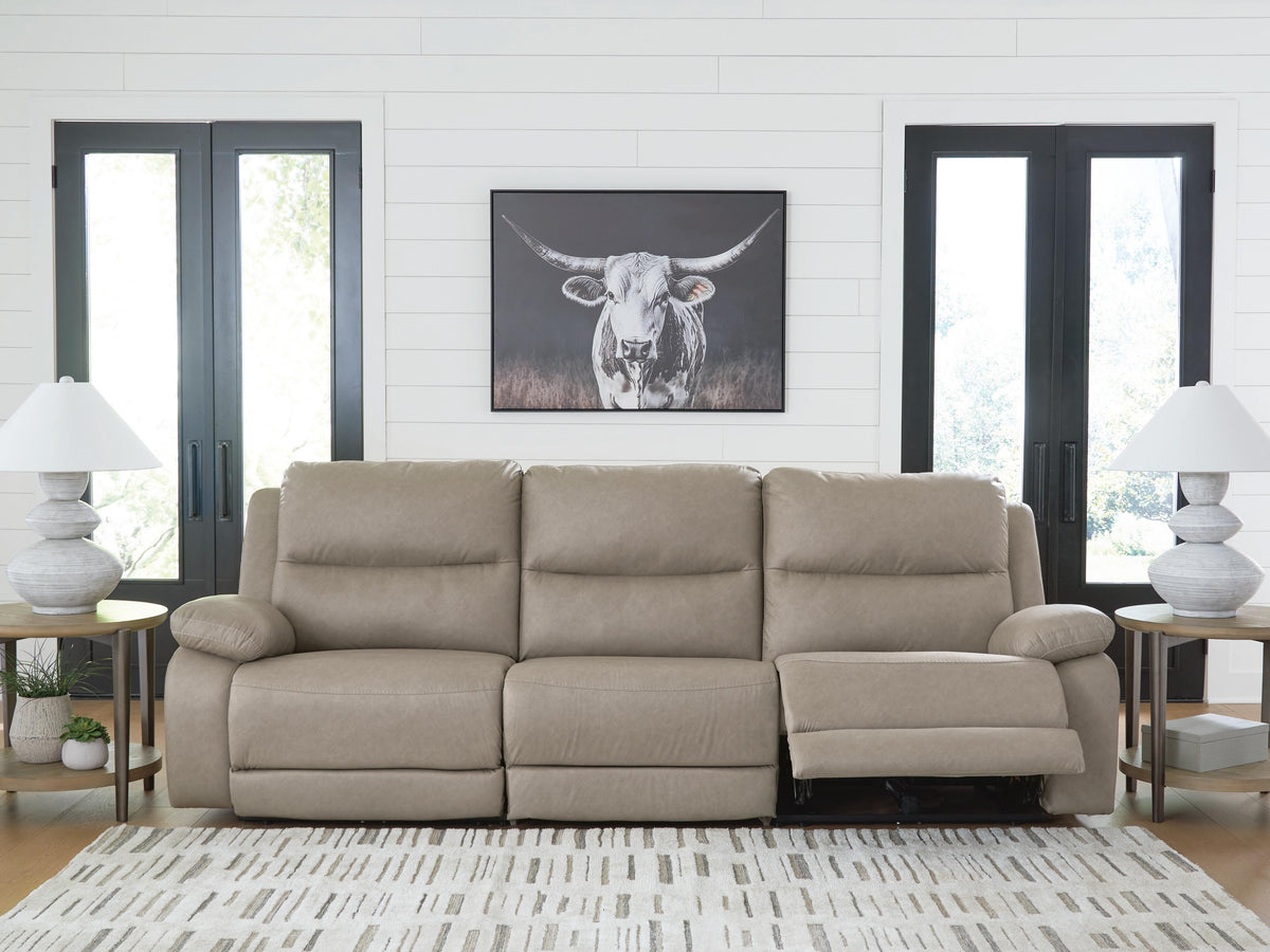 Narwhal Reclining Sectionals