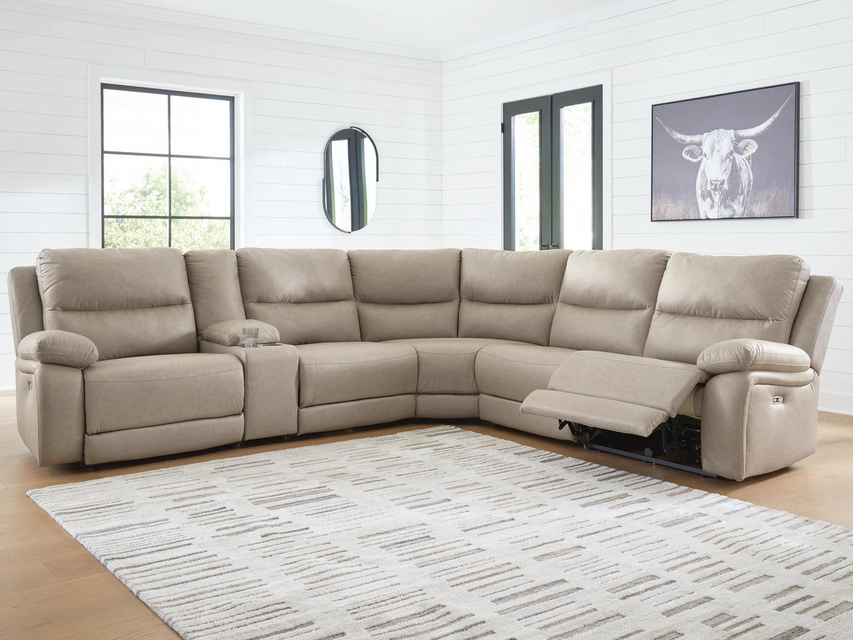 Narwhal Reclining Sectionals