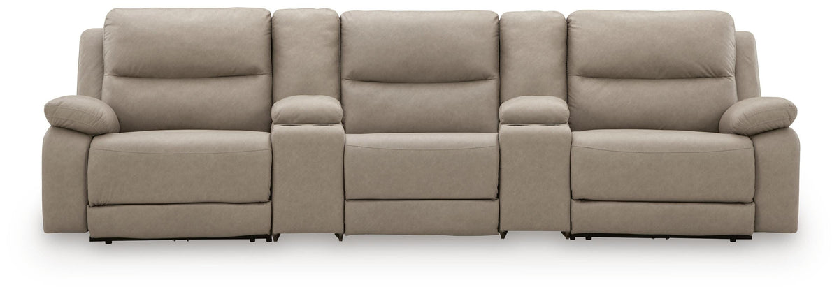 Narwhal Reclining Sectionals