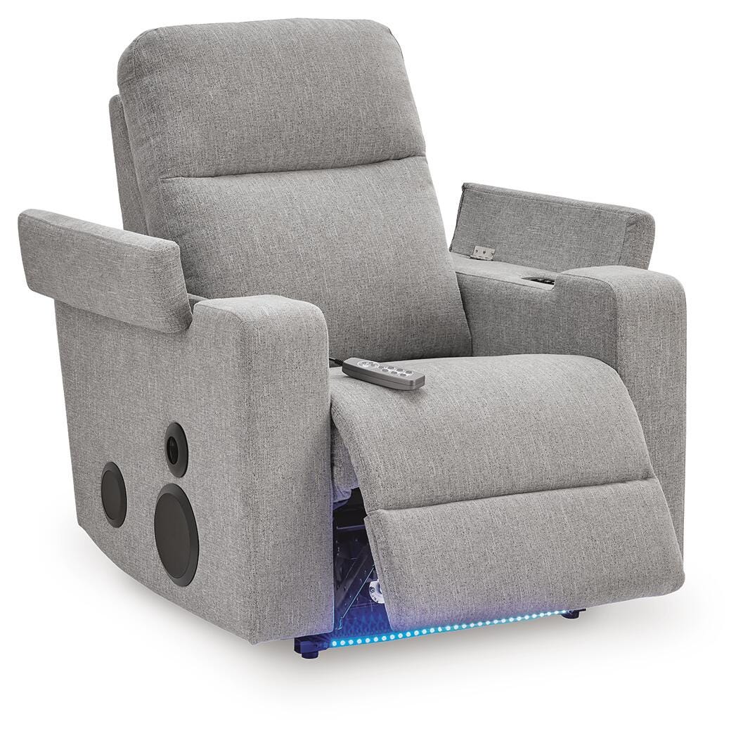 Pineland Recliner by Ashley - image 4