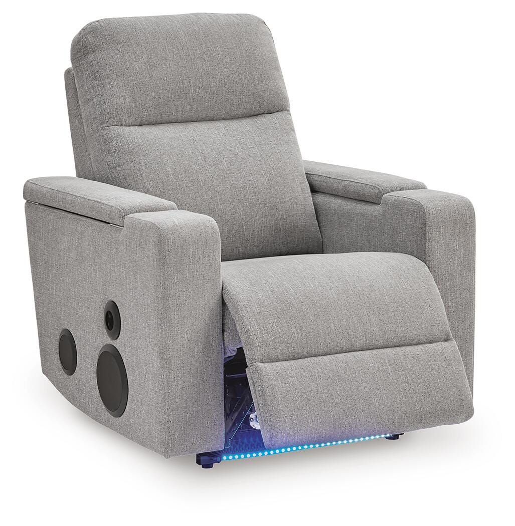 Pineland Recliner by Ashley - image 3