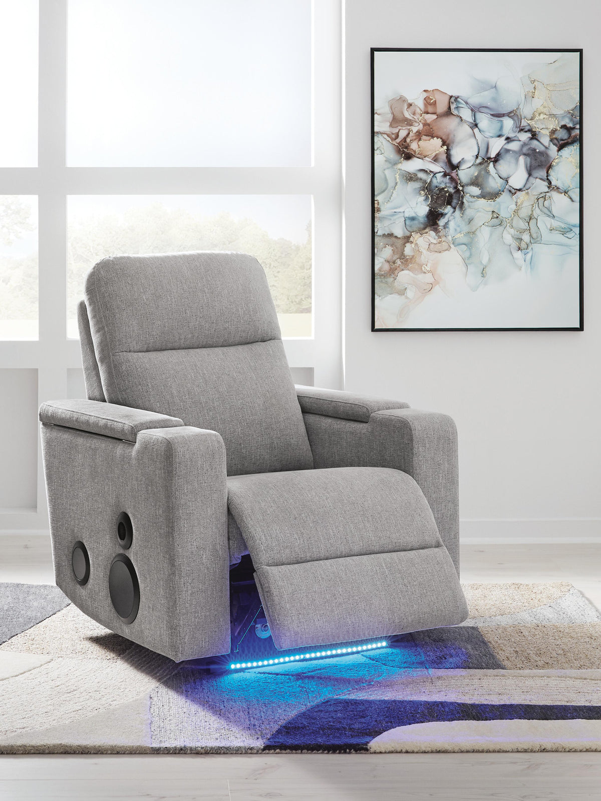 Pineland Recliner by Ashley - image 10