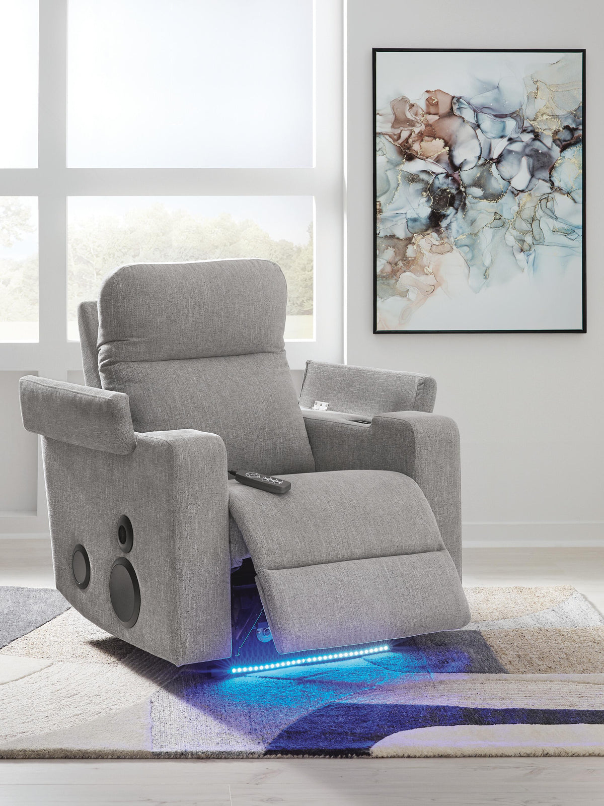 Pineland Recliner by Ashley - image 9