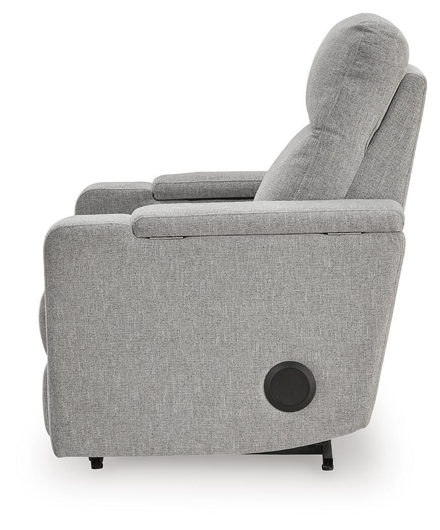Pineland Recliner by Ashley - image 8