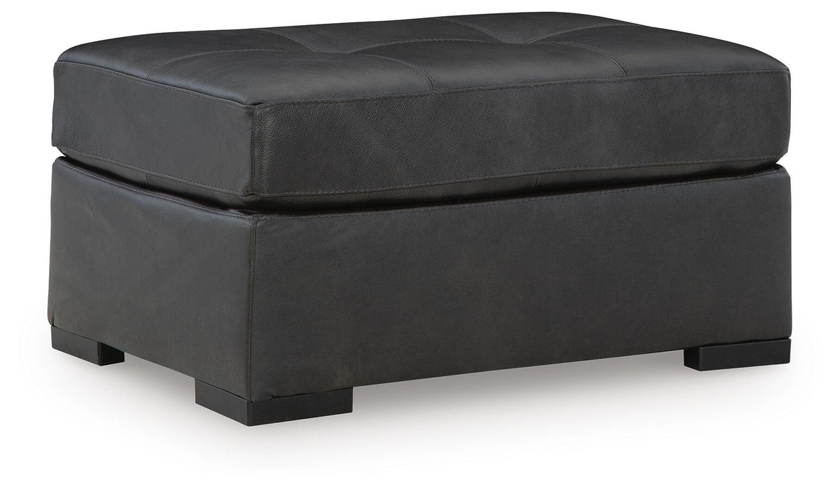 Brindley Ottomans