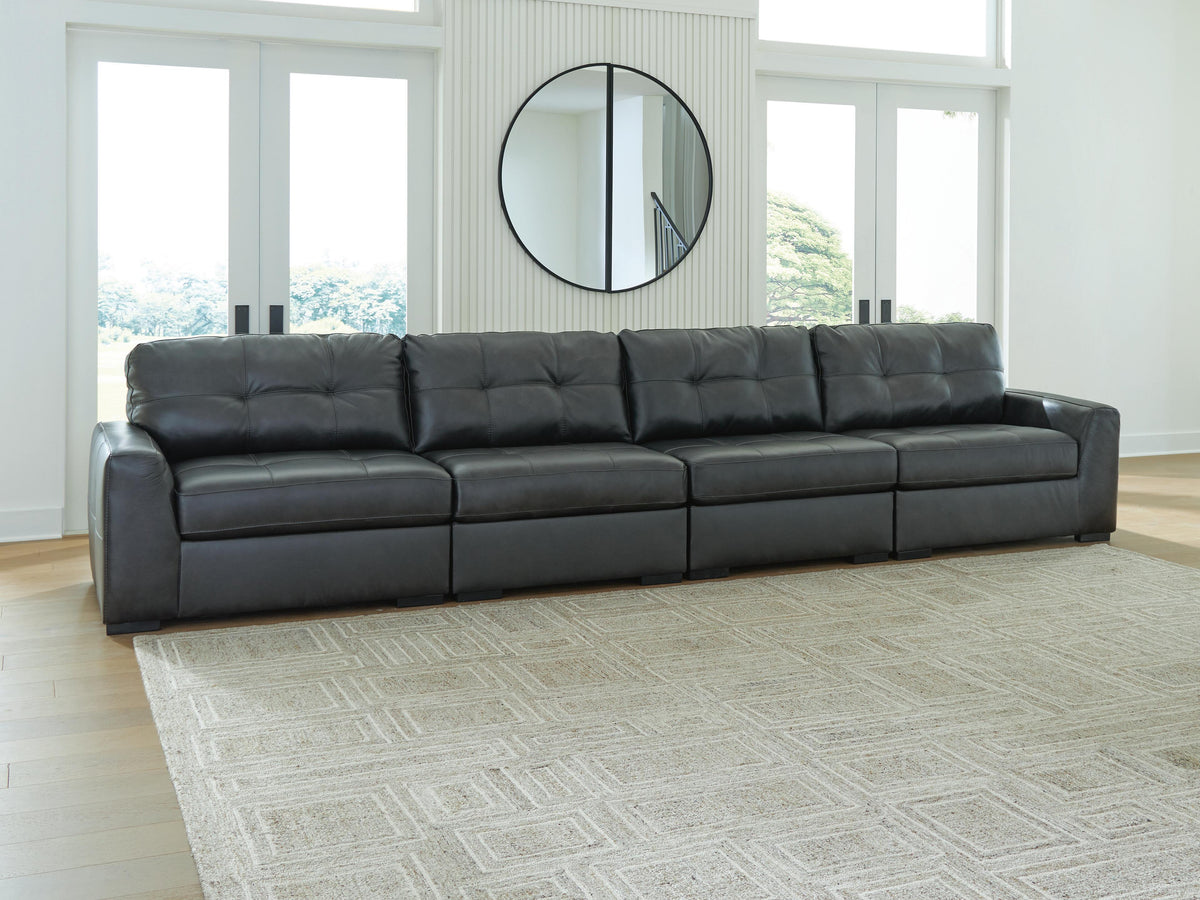 Brindley Stationary Sectionals