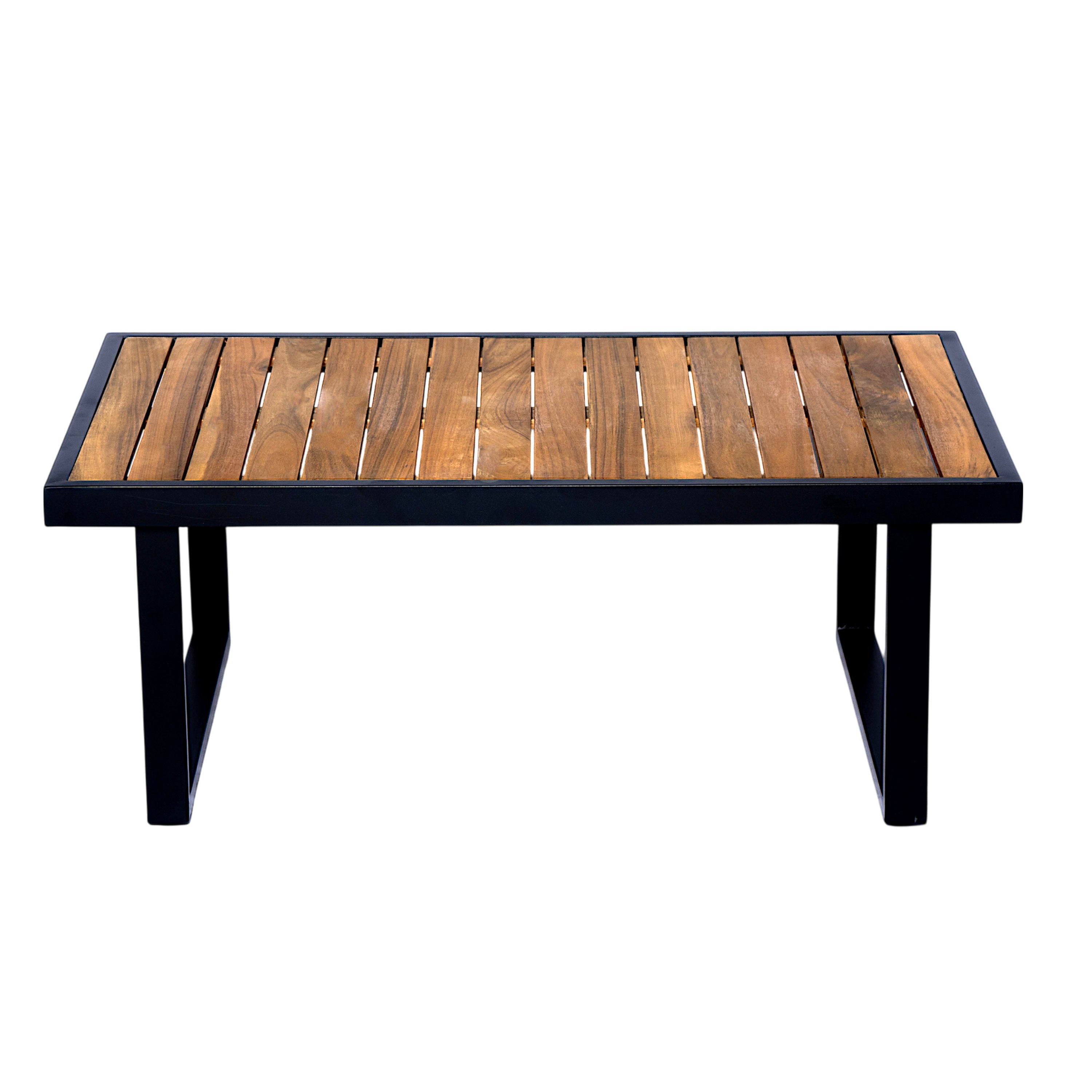 Outdoor Sofa Acacia Wood