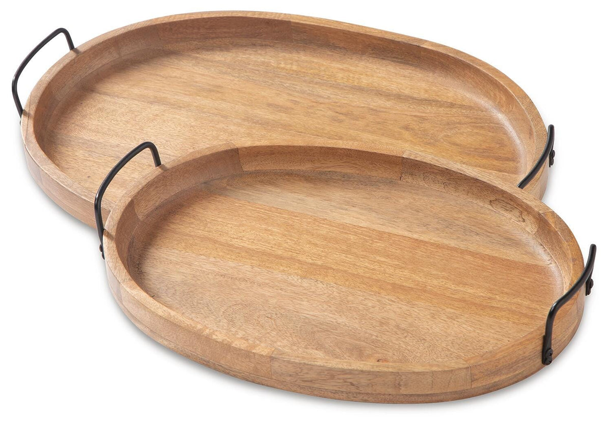 Jocelyne Bowls & Trays