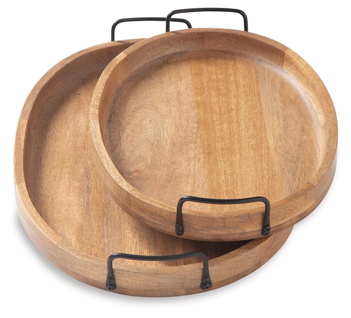 Jocelyne Bowls & Trays