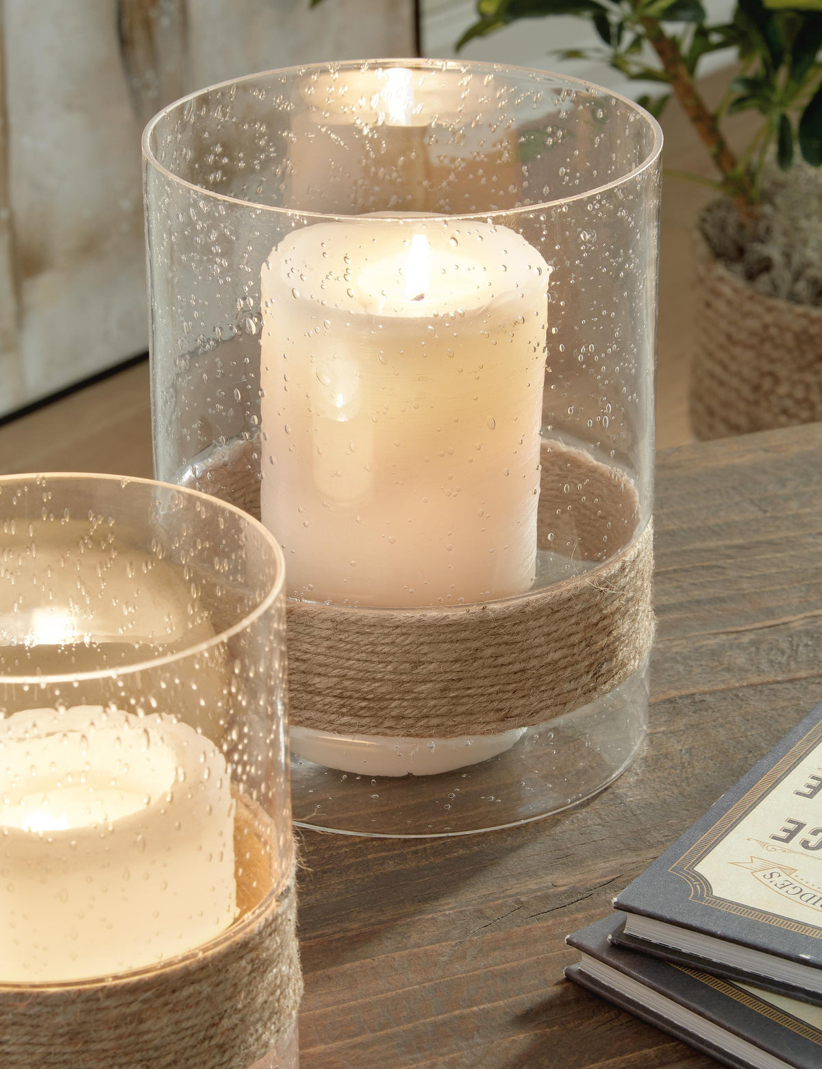 Eudocia Candles & Candle Holders