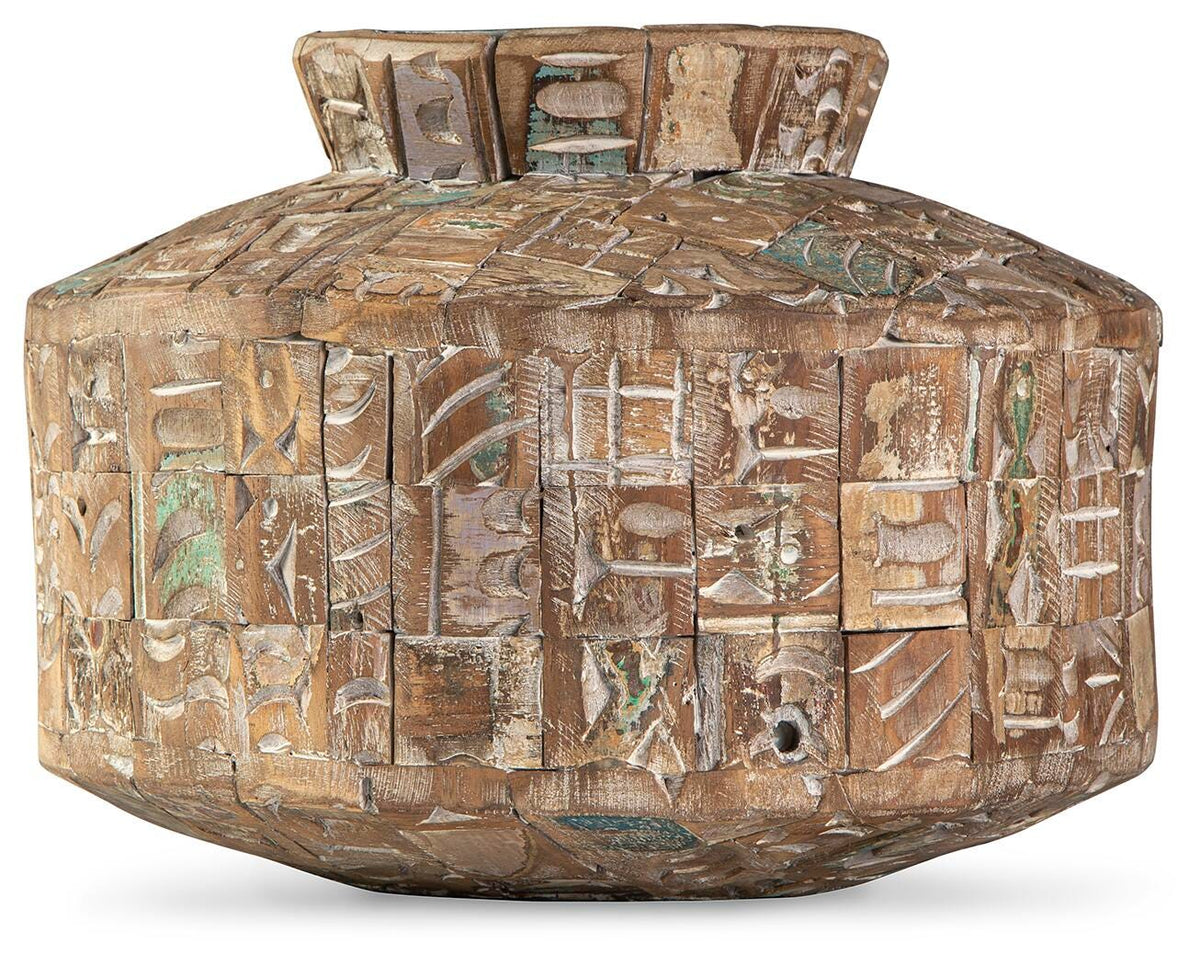 Meltland Vase by Ashley - image 3