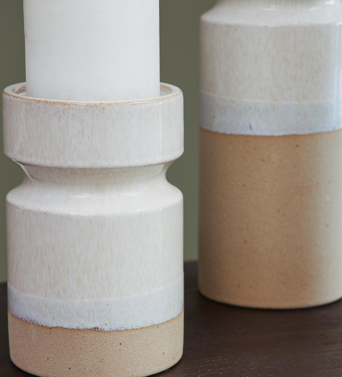 Hurston Candles & Candle Holders