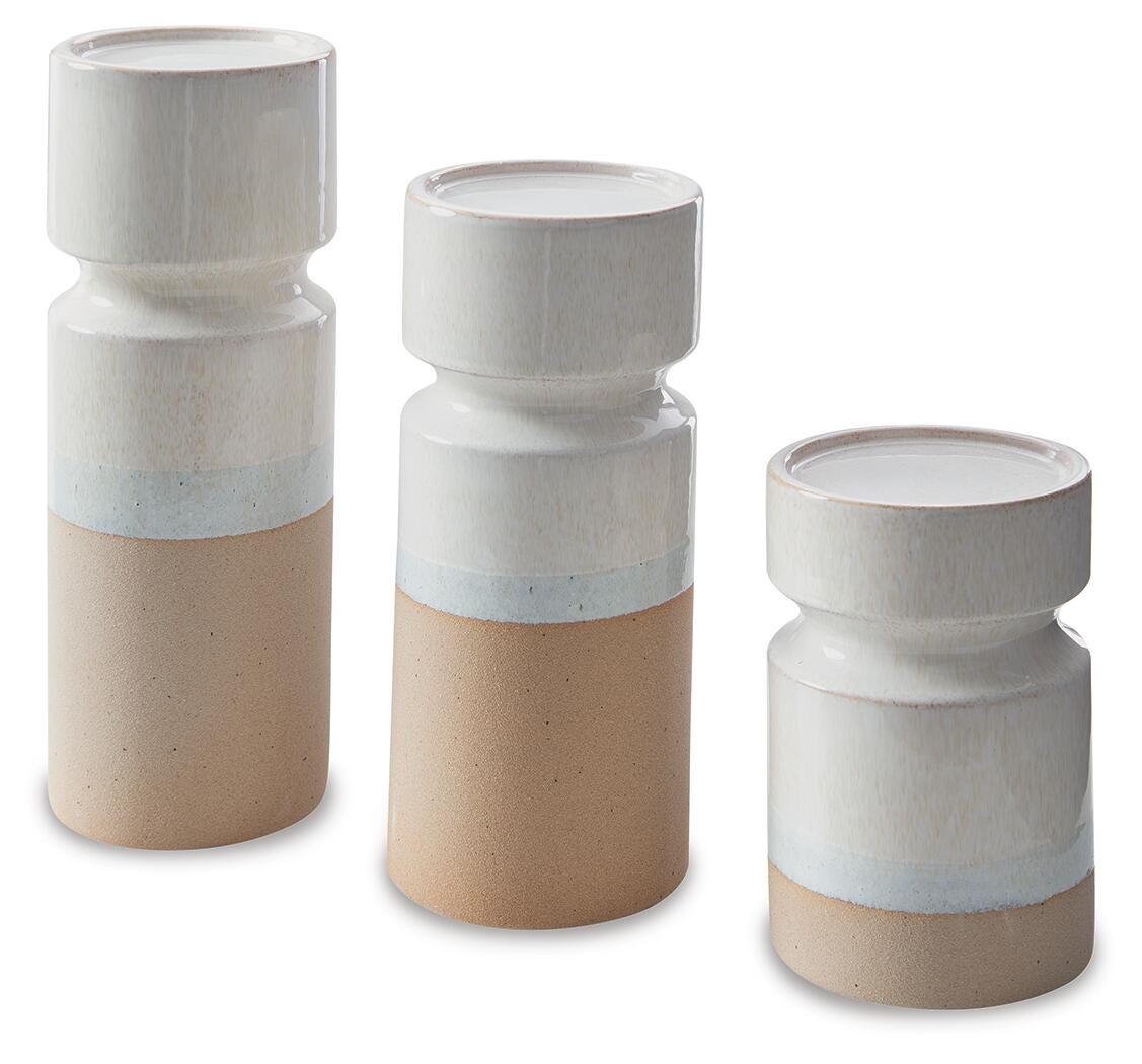 Hurston Candles & Candle Holders
