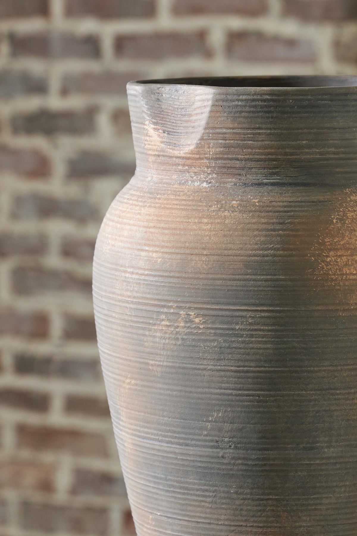 Brickmen Vases