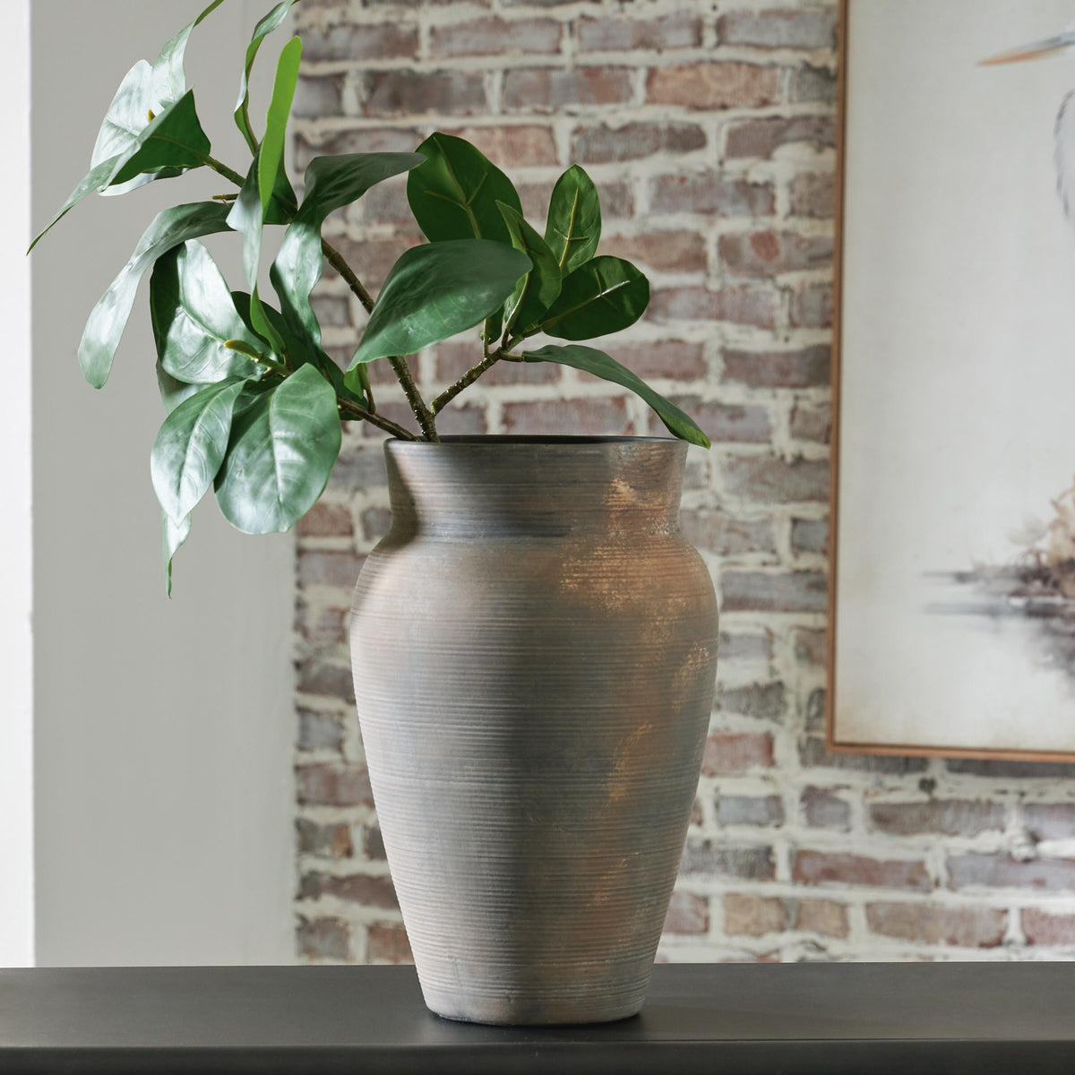 Brickmen Vases