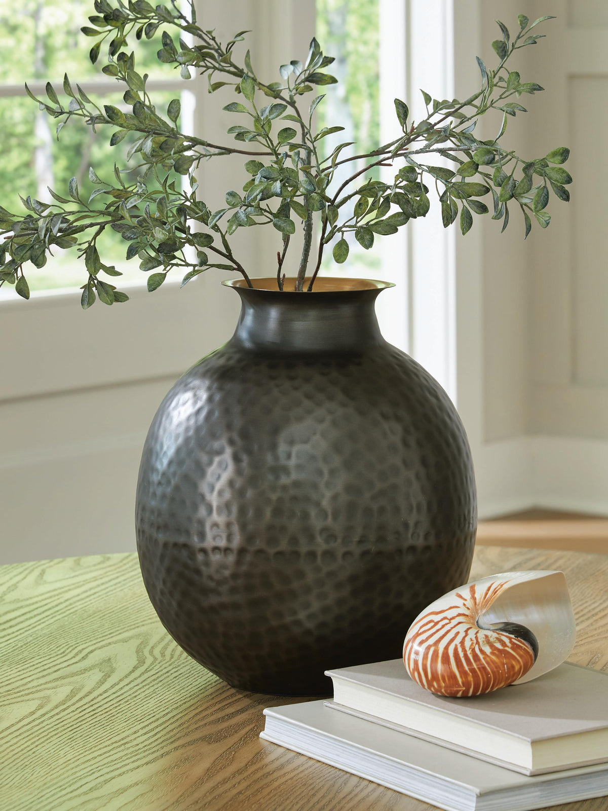 Woody Vases