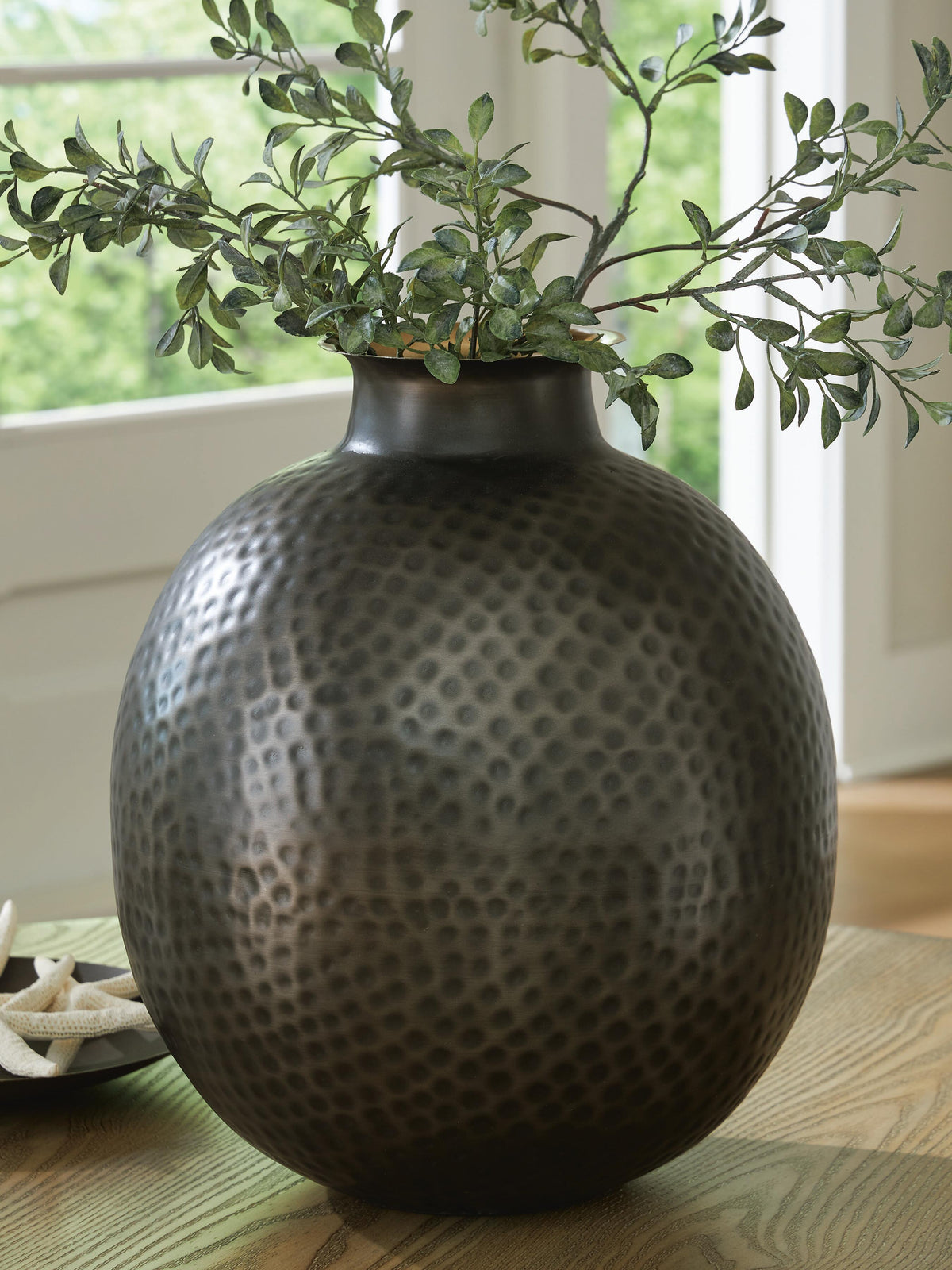 Woody Vases