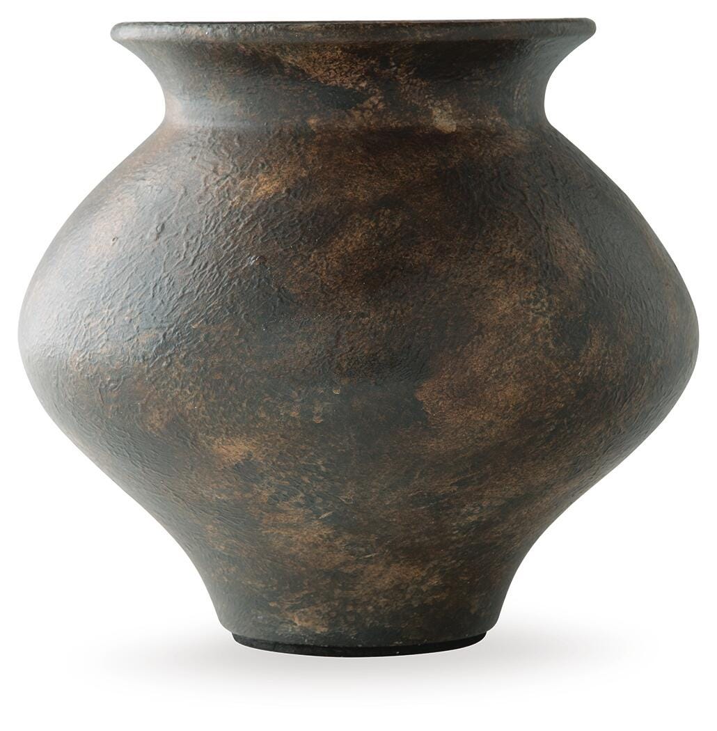 Laddlow Vases