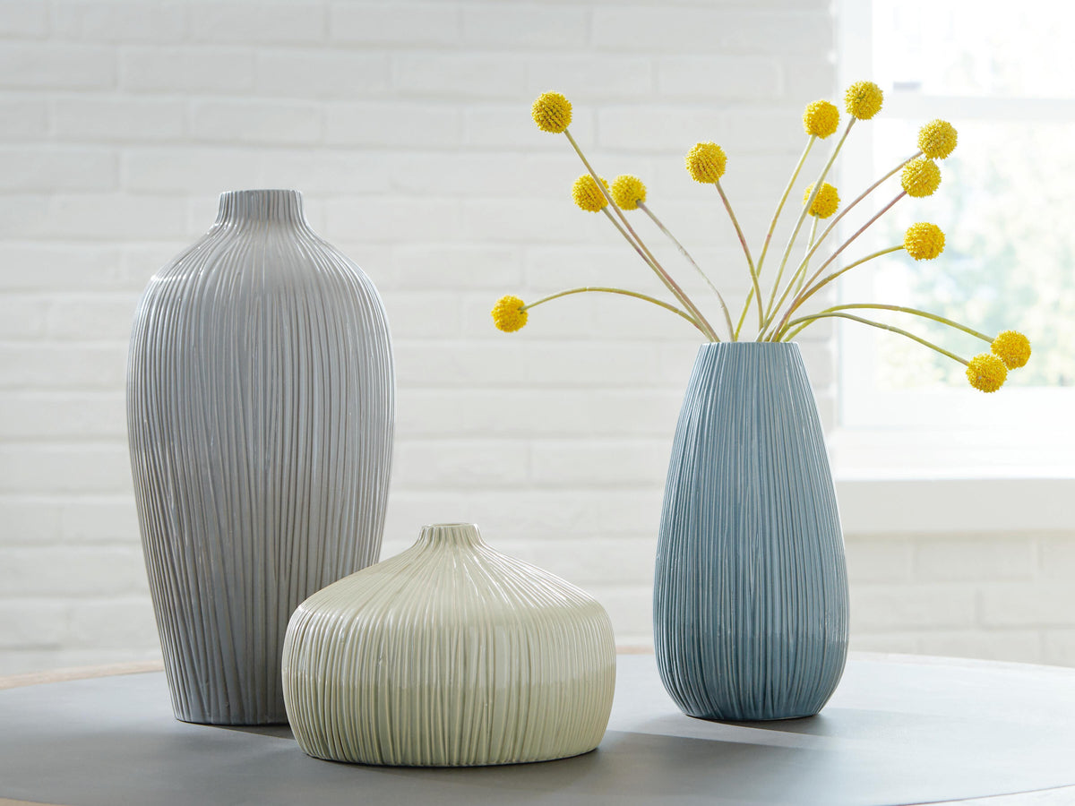 Eiderman Vases