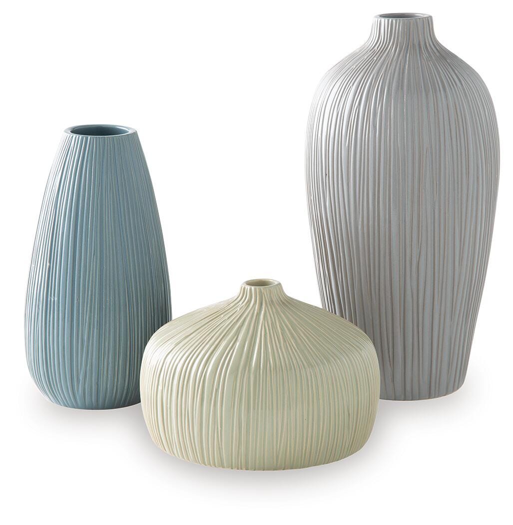 Eiderman Vases